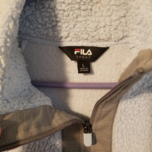 Fila zip UP - Picture 2 of 4